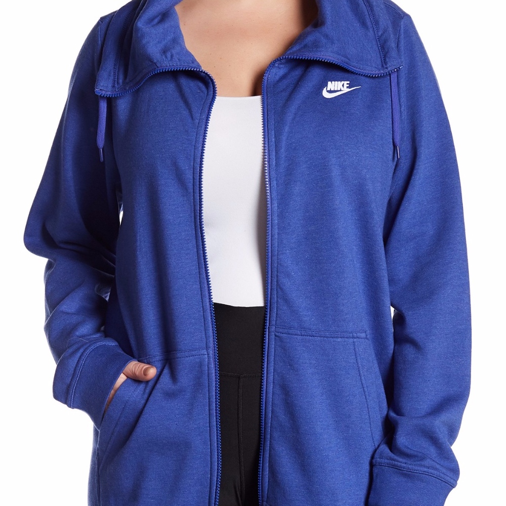 Nike Funnel Neck Hoodie